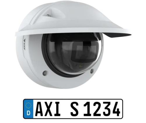 NET CAMERA P3285-LVE 10MM/LPV KIT 03631-001 AXIS