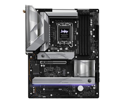 Mainboard ASROCK Intel Z890 LGA 1851 (Socket V1) ATX RAM DDR5-SDRAM 4xSlots Wi-Fi Yes Bluetooth Yes…