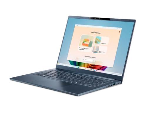 Notebook ACER Aspire Aspire 14 A A14-11M-X7K2 CPU  Qualcomm Snapdragon X X1-26-100 3000 MHz 14"…