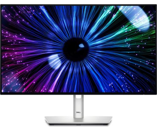 LCD Monitor DELL U2424HE 23.8" Panel IPS 1920x1080 16:9 120Hz Matte 8 ms Swivel Pivot Height…