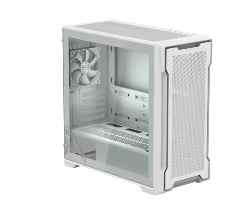 Case GIGABYTE GB-C102GI MidiTower Case product features Transparent panel Not included MicroATX…