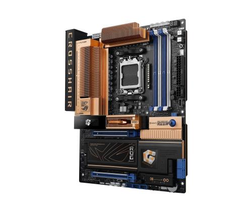 Mainboard ASUS AMD X870E Socket AM5 ATX RAM DDR5-SDRAM 4xSlots Wi-Fi Yes Bluetooth Yes 5xNumber of…