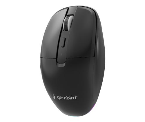 MOUSE USB OPTICAL WRL/MUSW2-6B-01 GEMBIRD