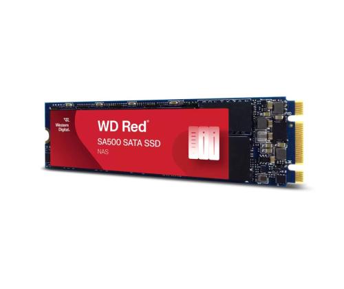 SSD WESTERN DIGITAL Red SA500 1TB M.2 SATA 3.0 Write speed 530 MBytes/sec Read speed 560 MBytes/sec…