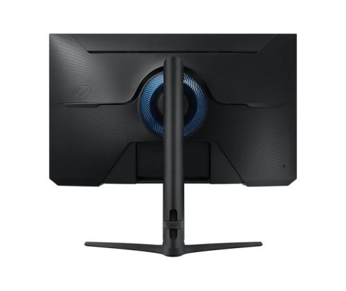 LCD Monitor SAMSUNG S27BG400EU 27" Gaming Panel IPS 1920x1080 16:9 240Hz 1 ms Swivel Pivot Height…