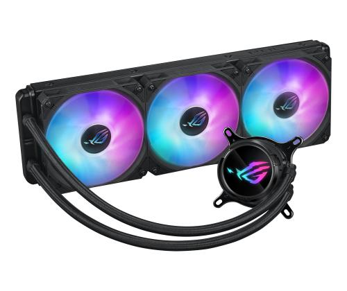 CPU COOLER S_MULTI/ROG STRIX LC III 360 ARGB ASUS
