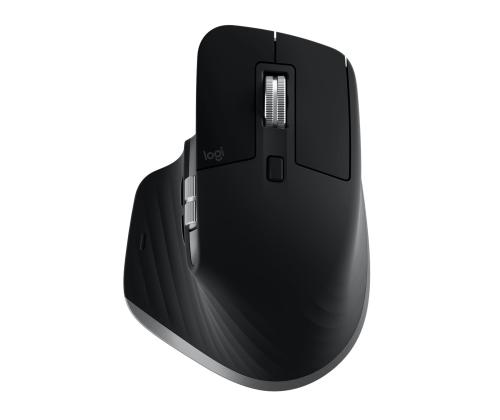MOUSE USB MX MASTER 3S MAC/GRAPHITE 910-006571 LOGITECH