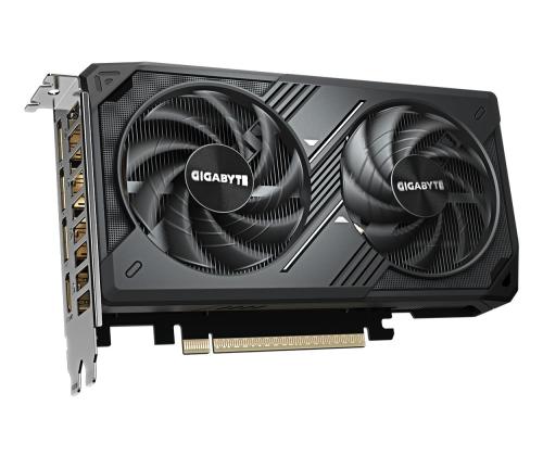 Graphics Card GIGABYTE NVIDIA GeForce RTX 5060 2512 MHz 8 GB GDDR7 128 bit PCI Express 5.0 Active…