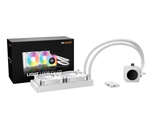 CPU COOLER S_MULTI/LIGHT LOOP IO BW035 BE QUIET