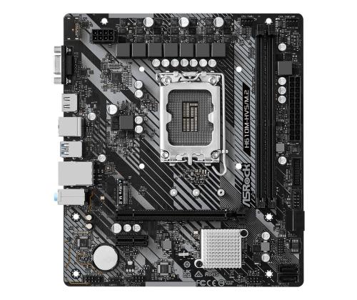 Mainboard ASROCK Intel H610 LGA1700 Micro-ATX Memory DDR4 Memory slots 2 1xPCI-Express 3.0 1x 1xPCI…