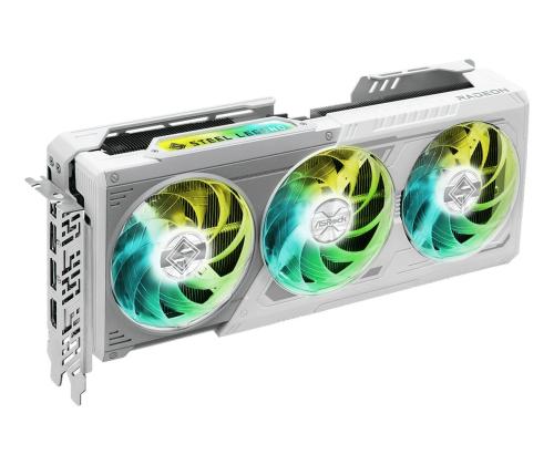 Graphics Card ASROCK AMD Radeon RX 9070 XT 16 GB GDDR6 256 bit PCI Express x16 5.0 Active…