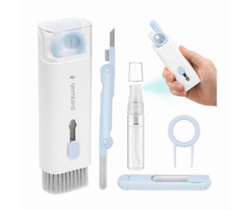 CLEANING KIT UNIVERSAL 7IN1/CK-LCD-07 GEMBIRD