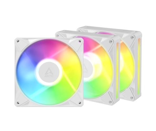 CASE FAN 140MM BIONIX P14 ARGB/3-PACK WHT ACFAN00342A ARCTIC