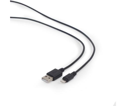 CABLE LIGHTNING TO USB2 1M/CC-USB2-AMLM-1M GEMBIRD