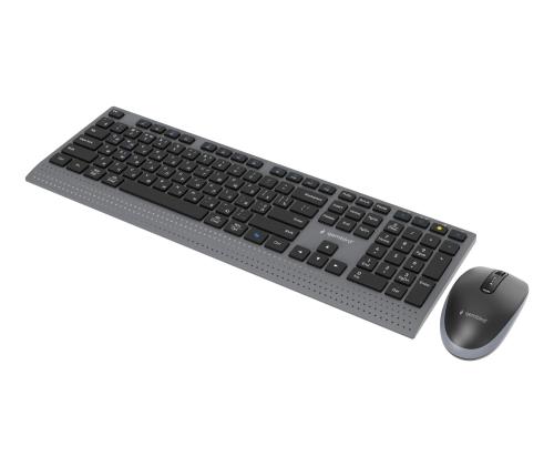 KEYBOARD +MOUSE WRL CYRILLIC/BK KBS-WPS-02-CYRL GEMBIRD