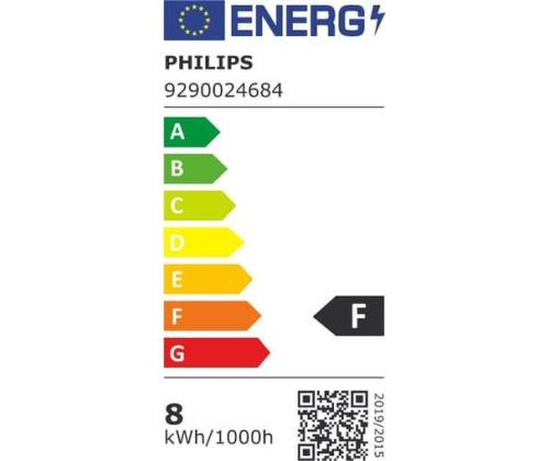 Smart Light Bulb PHILIPS Power consumption 8 Watts Luminous flux 1100 Lumen 4000 K 220V-240V…