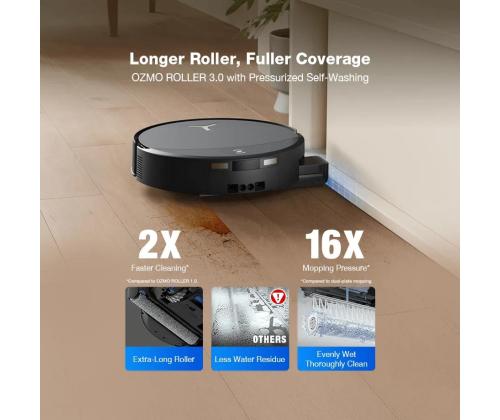 VACUUM CLEANER ROBOT/DEEBOT T90 OMNI ECOVACS