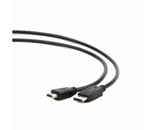 CABLE DISPLAY PORT TO HDMI/10M CC-DP-HDMI-10M GEMBIRD