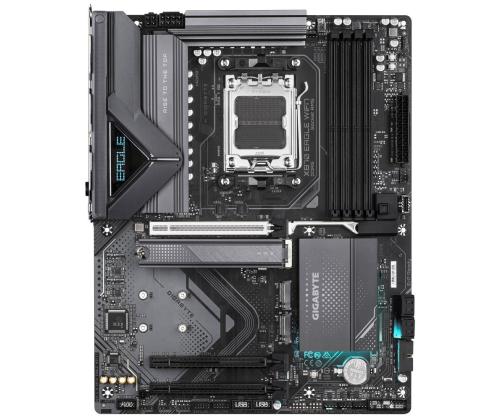 Mainboard GIGABYTE AMD X870 SAM5 ATX Memory DDR5 Memory slots 4 2xPCI-Express 3.0 1x 1xPCI-Express…