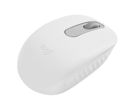 MOUSE BLUETH OPTICAL M196/WHITE 910-007460 LOGITECH