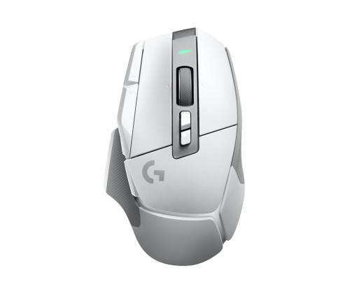 MOUSE USB WRL G502X LIGHTSPEED/WHITE 910-006189 LOGITECH