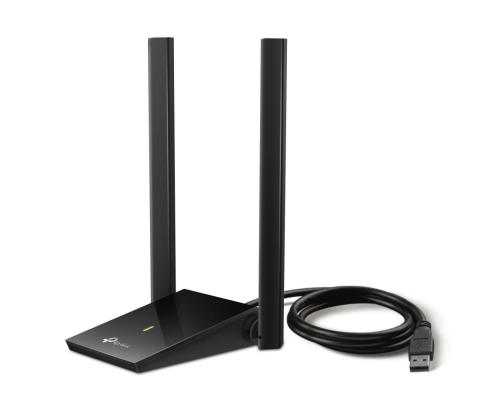 WRL ADAPTER 1300MBPS USB DUAL/BAND ARCHER T4U PLUS TP-LINK