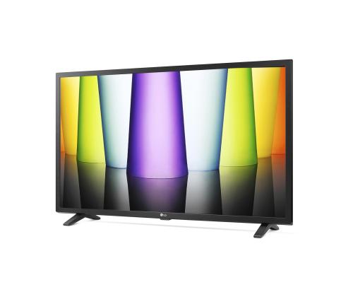 TV Set LG 32" FHD 1920x1080 Wireless LAN 802.11ac Bluetooth webOS Black 32LQ63006LA