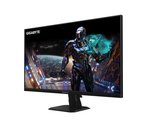LCD Monitor GIGABYTE GS27QA EU 27" Gaming Panel IPS 2560x1440 16:9 180 ?? 1 ms Colour Black GS27QAEU