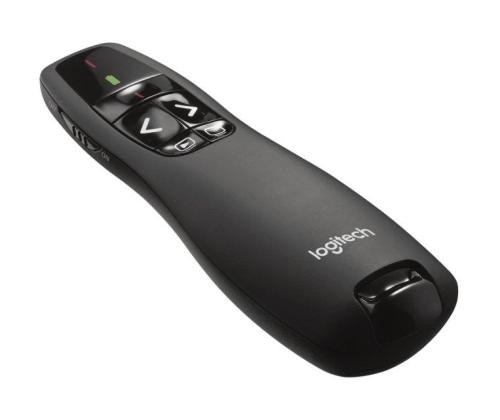 PRESENTER/POINTER WRL R400/910-001356 LOGITECH