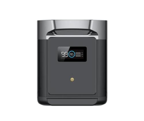 POWER STATION ACC EXT BATTERY/DELTA 2 MAX 5009701008 ECOFLOW