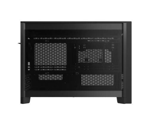 Case MONTECH micro ATX/Mini-ITX Black Mini Tower PC Ten TEN(B)