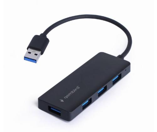 I/O HUB USB3.1 4PORT/UHB-U3P4-03 GEMBIRD