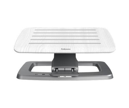 CHAIR FOOT SUPPORT HANA/WHITE 8055801 FELLOWES