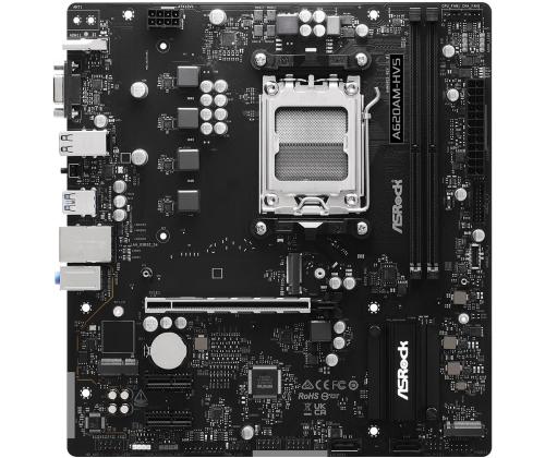 MB AMD A620A SAM5 MATX/A620AM-HVS ASROCK
