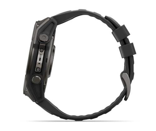 SMARTWATCH FENIX 9/CARB. GREY 010-04763-11 GARMIN