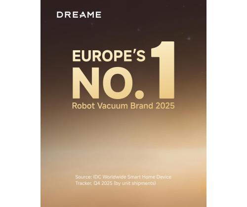 VACUUM CLEANER ROBOT/X60 PRO ULT RLX96DE-BK DREAME