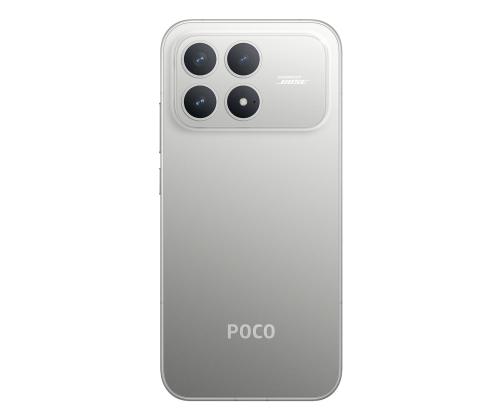 MOBILE PHONE POCO F8 PRO/12/512GB SILVER MZB0M4TEU POCO