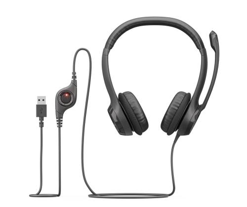 HEADSET USB H390/981-000406 LOGITECH