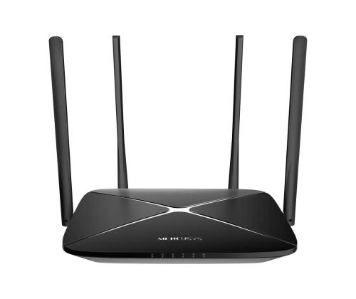 Wireless Router MERCUSYS Router 300 Mbps LAN \ WAN ports 1 Number of antennas 4 4G MB115-4G