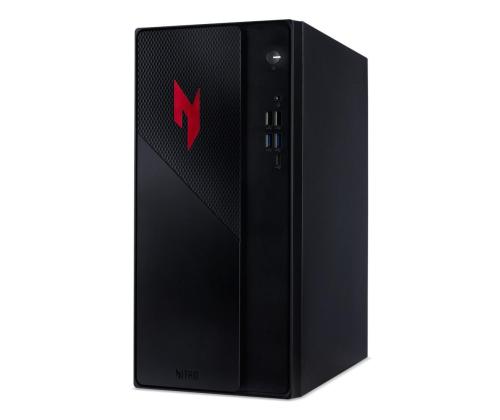 PC ACER Desktop Intel Core 5 210H 32 GB DDR4-SDRAM Storage SSD SSD 1 TB NVIDIA GeForce RTX 5060 On…