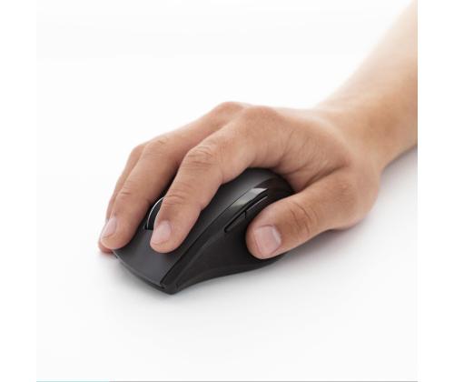 MOUSE USB LASER WRL M705/BLACK 910-006034 LOGITECH