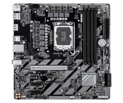 Mainboard GIGABYTE Intel B860 LGA 1851 (Socket V1) micro ATX RAM DDR5-SDRAM 4xSlots 2xNumber of M.2…
