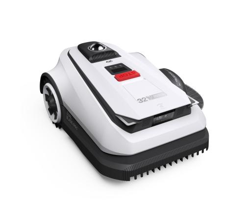 GRASS MOWER ROBOT LIDAR PRO/GOAT A3000 LIDAR PRO ECOVACS