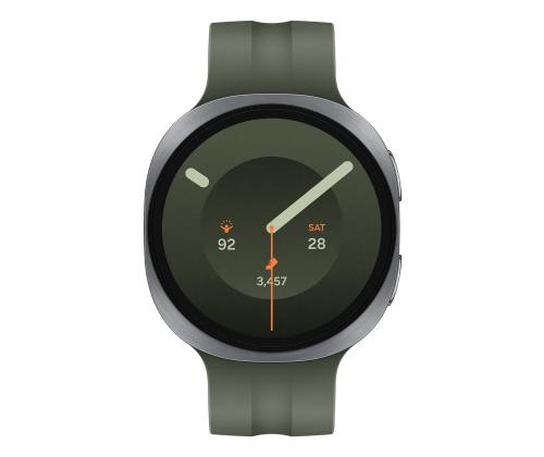 SMARTWATCH GALAXY WATCH9/44MM SILVER SM-L355 SAMSUNG