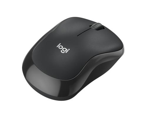 MOUSE BLUETH OPTICAL M240/GRAPHITE 910-007119 LOGITECH