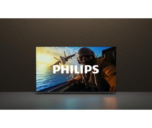 TV Set PHILIPS 43 " 4K Ultra HD 3840 x 2160 pixels Flat 16:9 LED 43PUS7000/12