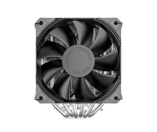 CPU COOLER MULTI SOCKET BLACK/NX600 (B) MONTECH