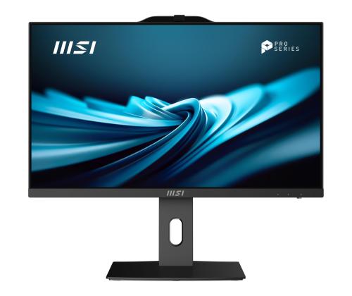 Monoblock PC MSI CPU Intel Intel® CoreT i7 i7-14700 RAM 16 GB DDR5-SDRAM Screen 23.8 " Touchscreen…