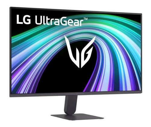 LCD Monitor LG 27 " 1920 x 1080 pixels Full HD Native aspect ratio 16:9 LED Flat 27G411B-B