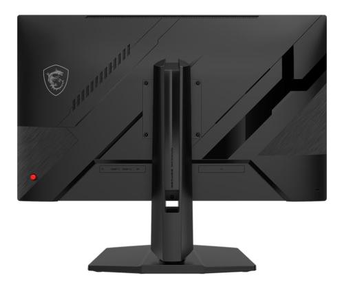 LCD Monitor MSI 27 " 2560 x 1440 pixels Wide Quad HD Native aspect ratio 16:9 LED Flat MAG272QPFE20